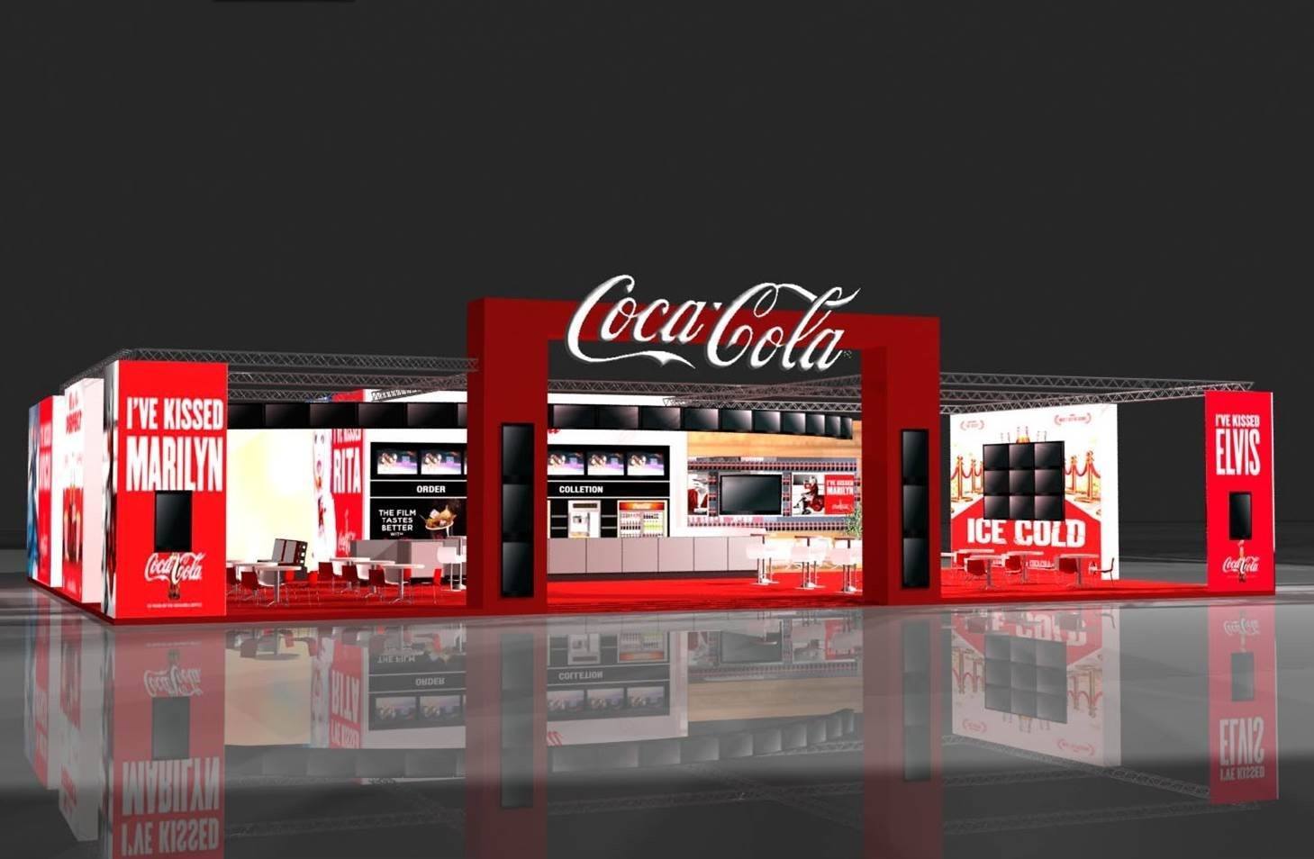 Projects: YCD, Intel, NEC Team Up With Coke On Cinema Offer