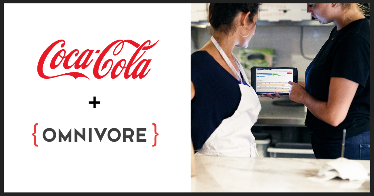 If You Sell Digital Signage Solutions Into Food Services, You’re Now Competing With Coca-Cola