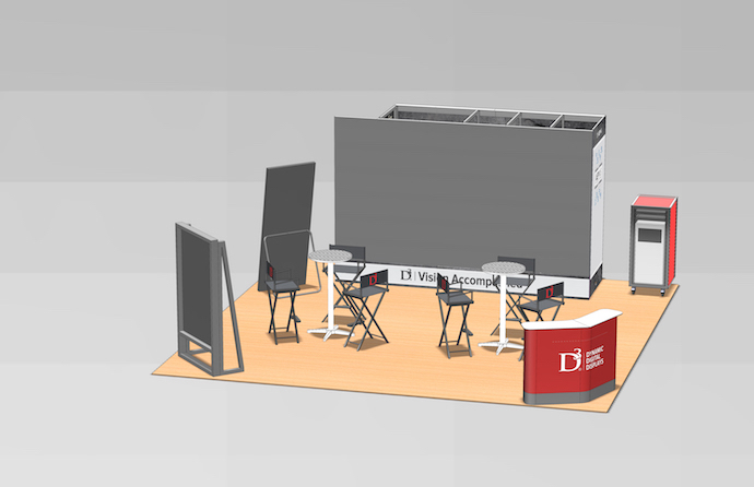 DSE 2018 Booth Previews: D3 Inviting Attendees To Run Its Powerful LED Wall Controller