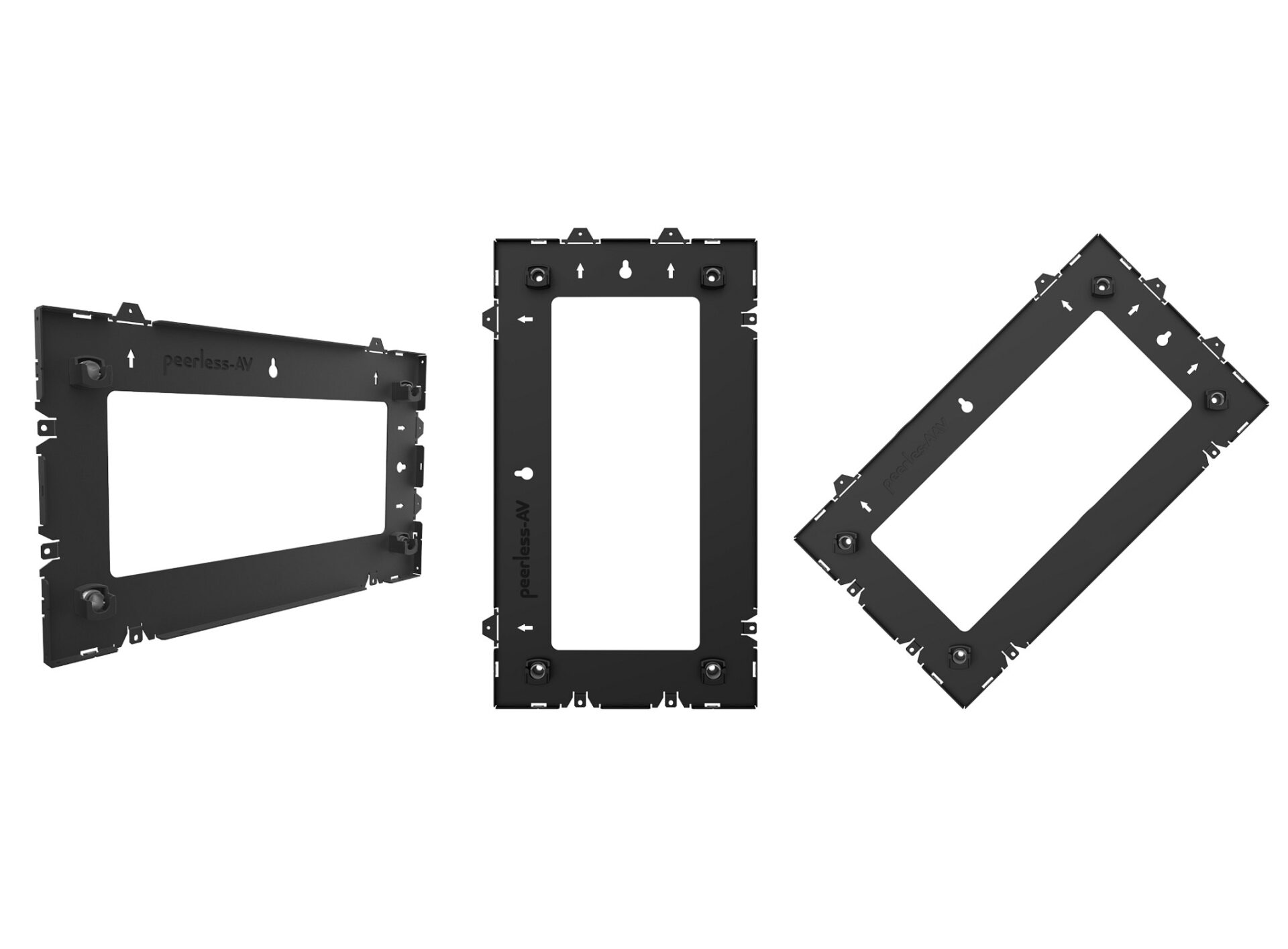 Peerless-AV Adds Absen To DV LED Makes Supported By Its “Seamless” Mount System