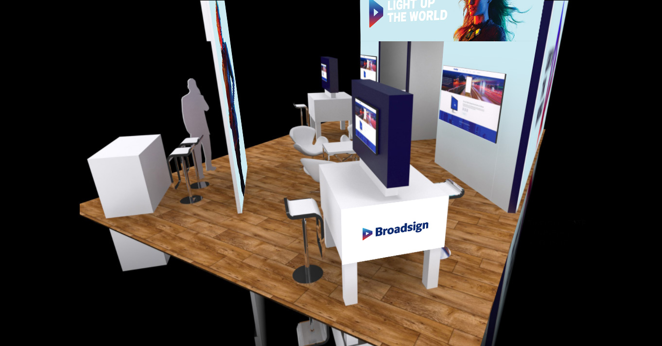 DSE 2018 Booth Previews: Broadsign