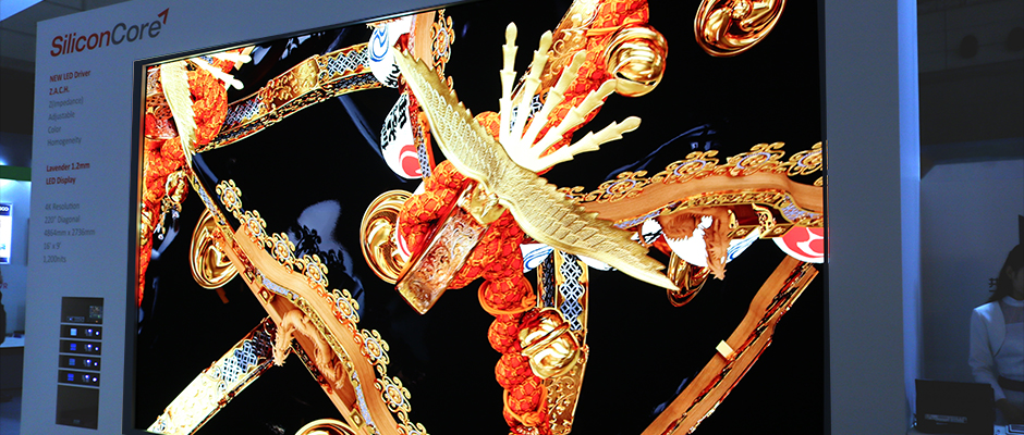 SiliconCore Joins Ranks Of LED Displaycos With Ruggedized Surfaces