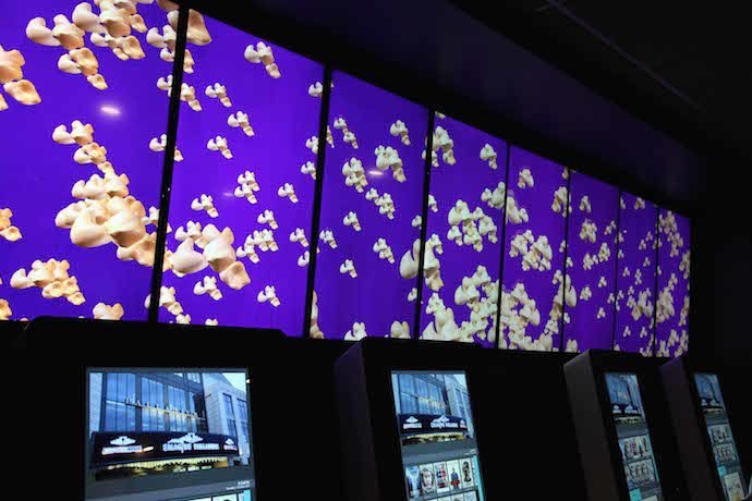 Projects: Christie’s Experiential Networks Adds Emagine Cinema