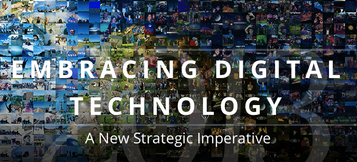 Research: Digital Transformation Seen As Critical By 4 in 5 Execs