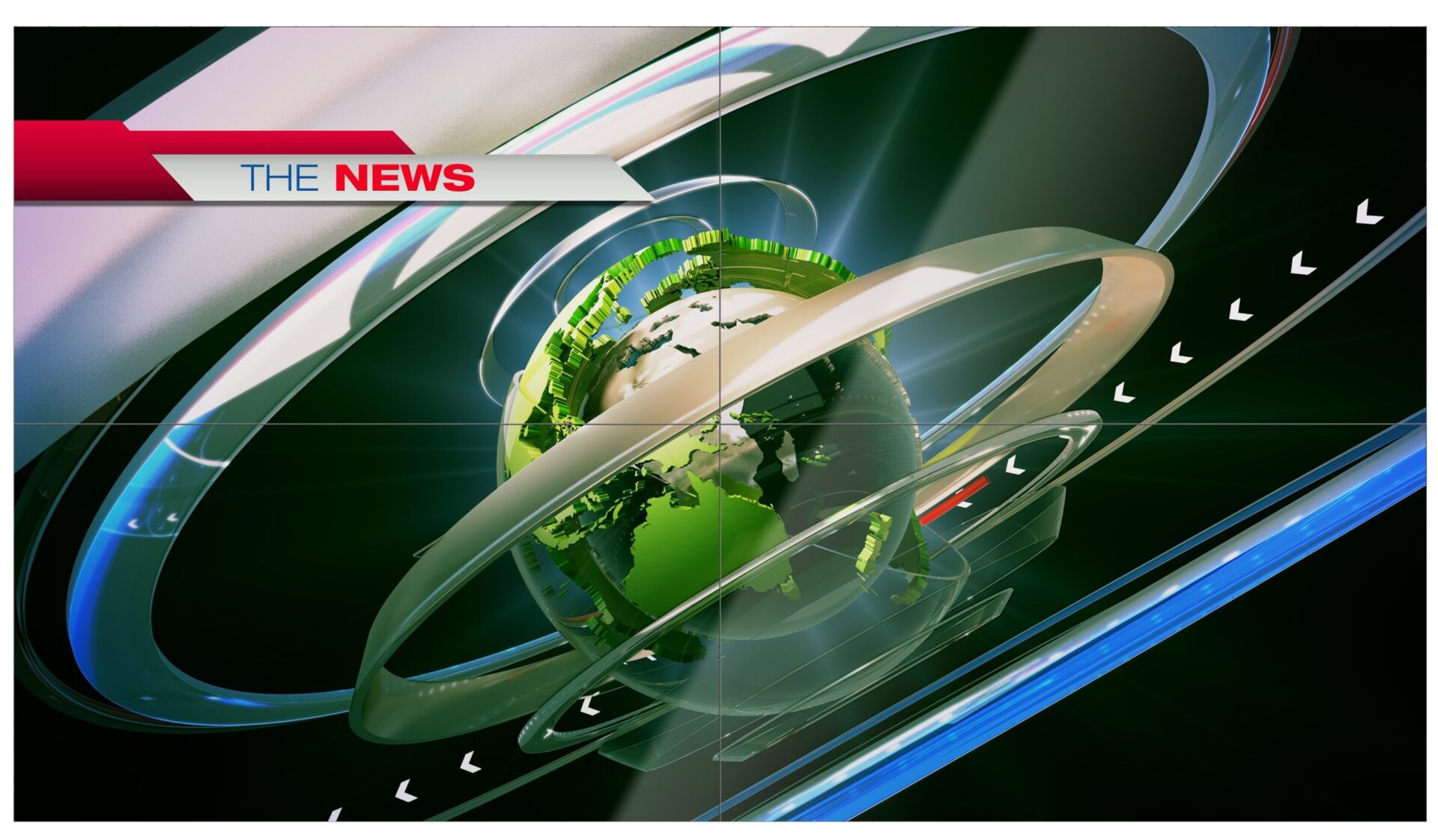 Christie Debuts Extremely Narrow Bezel Video Wall LCDs