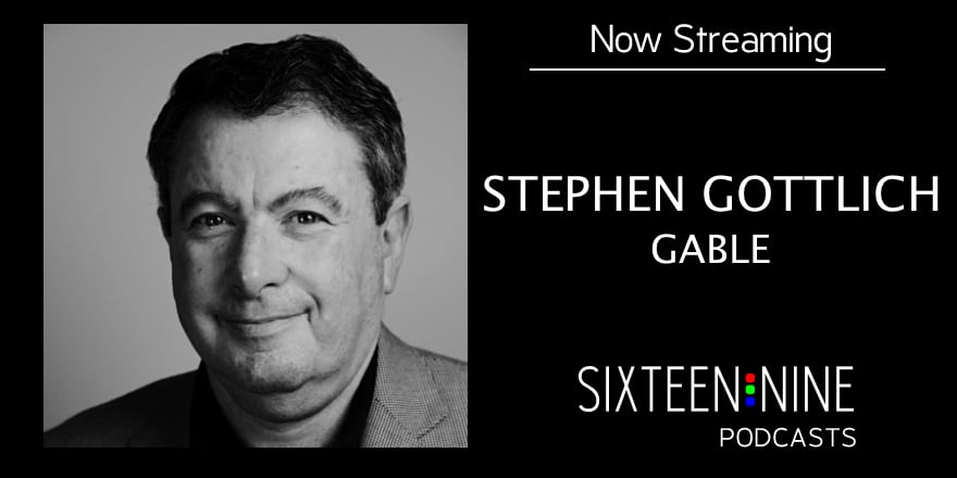 Stephen Gottlich, On Why Gable Is All About Visual Solutions And Digital Signage