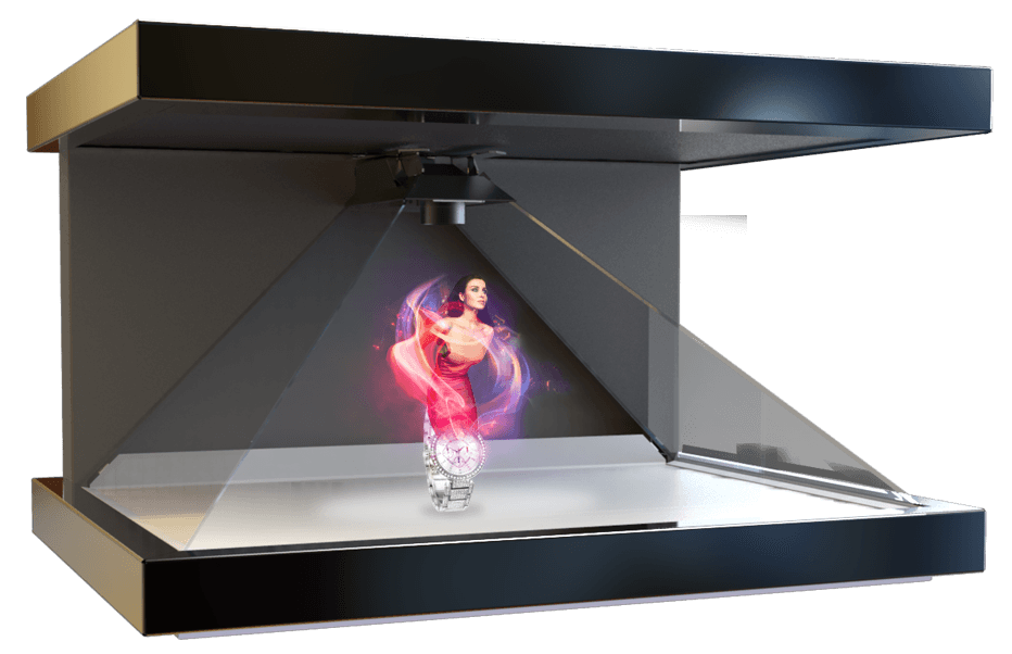 Denmark’s Realfiction To Launch Large-Format Hologram-like DeepFrame At CES