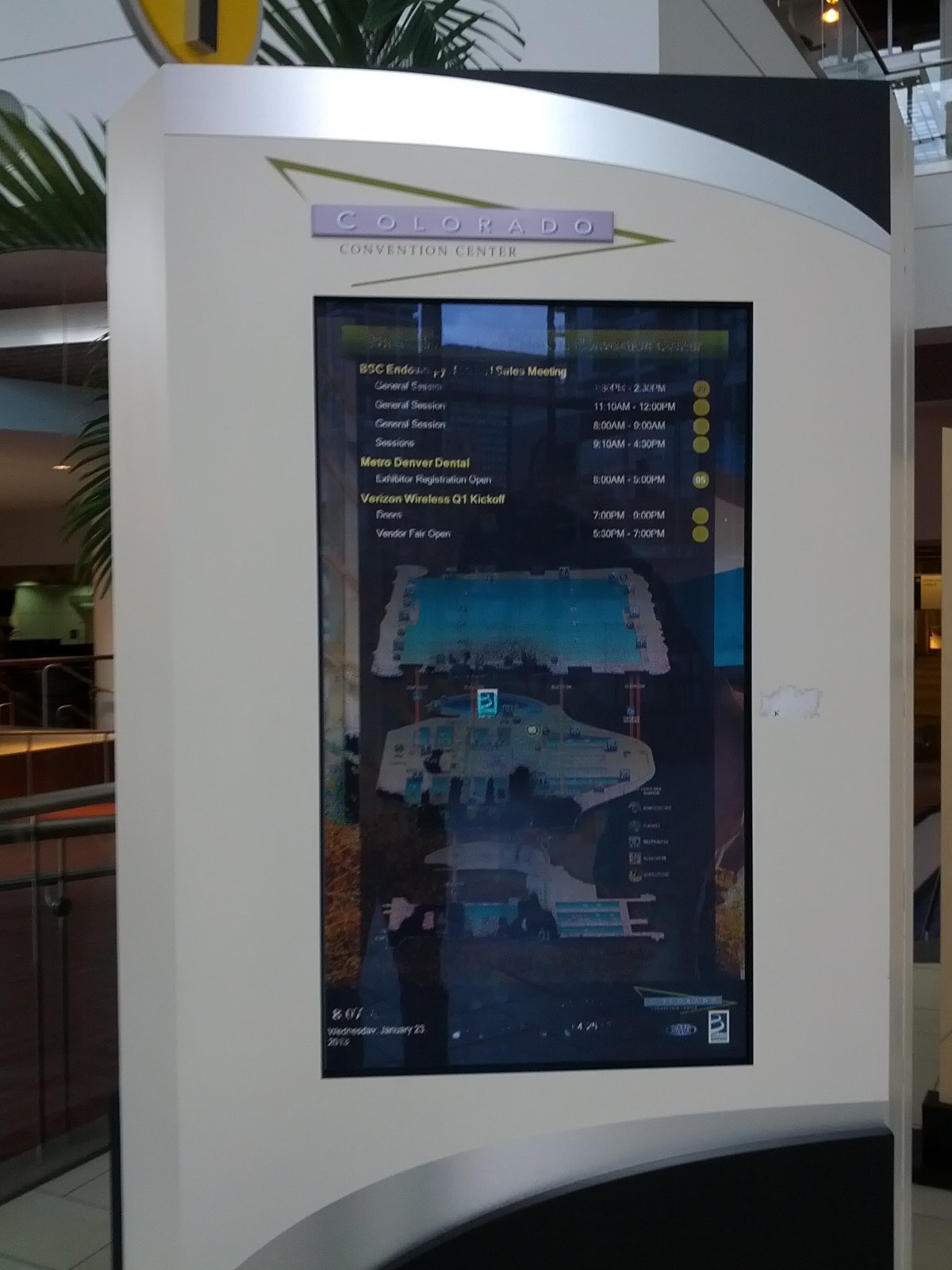 Right Idea, Wrong Tech