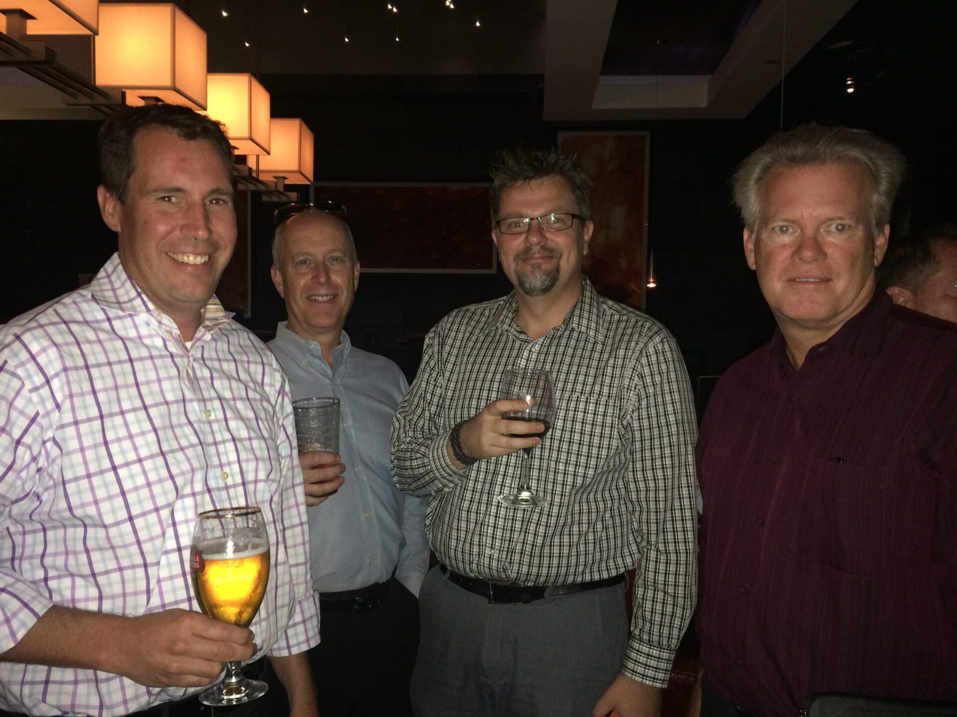 Pix: Pre-DSrupted DSF Networking Event