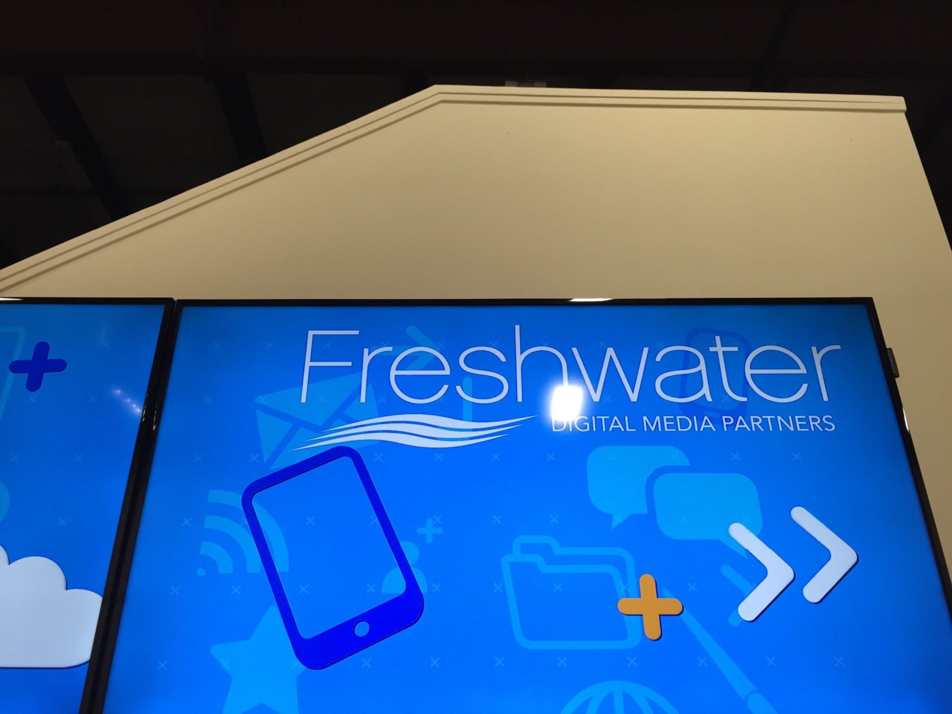 DSE 2015 Booth Field Guide: Freshwater Digital Media Partners