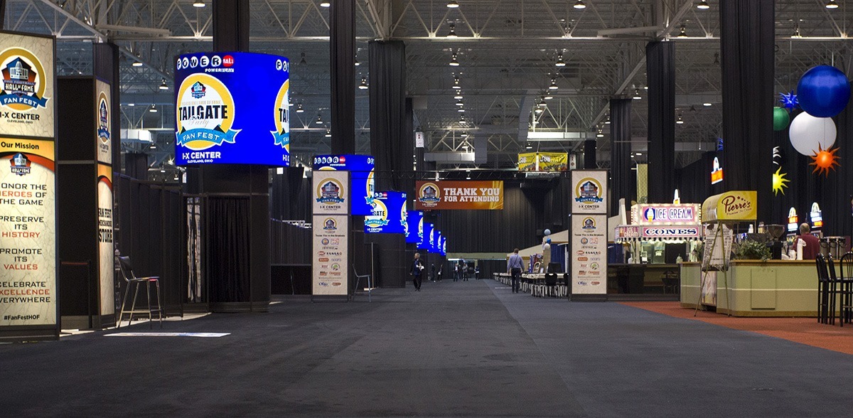 Projects: Video Case Study Of I-X Center In Cleveland