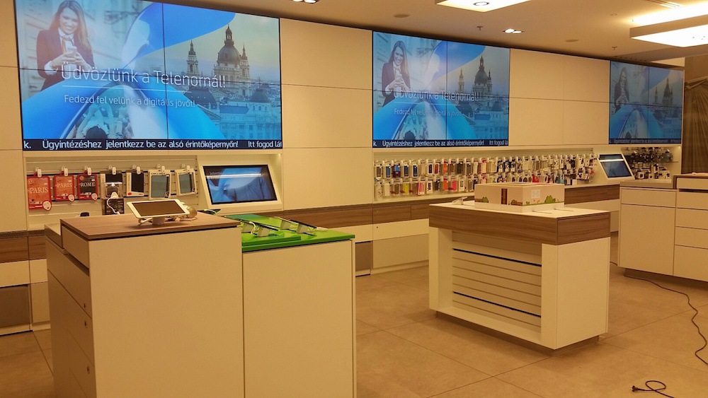 Hungary’s Telenor Uses IntuiLab’s DIY Tools To Build Interactive Shopper Experiences