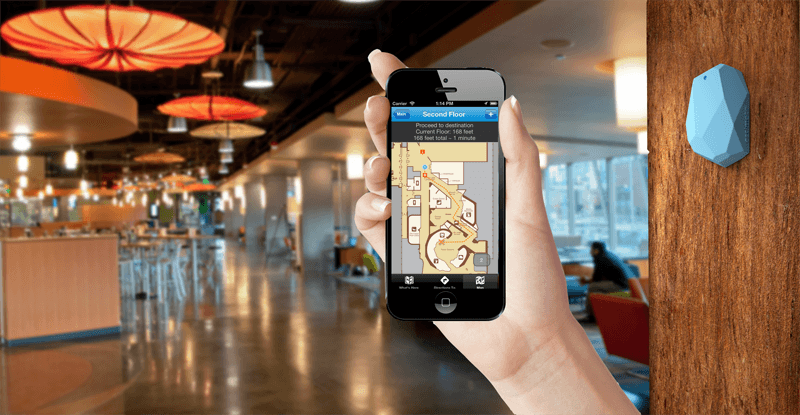 How The Internet of Things Delivers Experiential Wayfinding