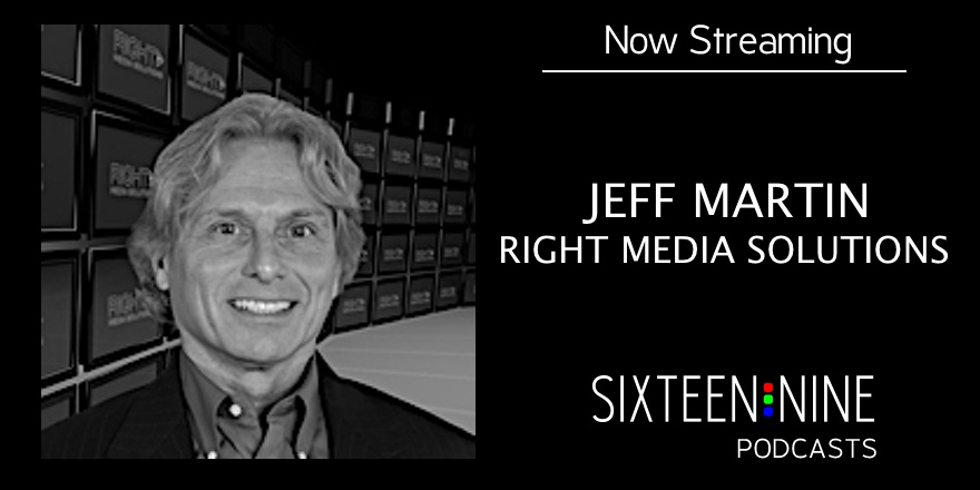 The Digital Signage Future (And Present) Is Managed: Industry Vet Jeff Martin