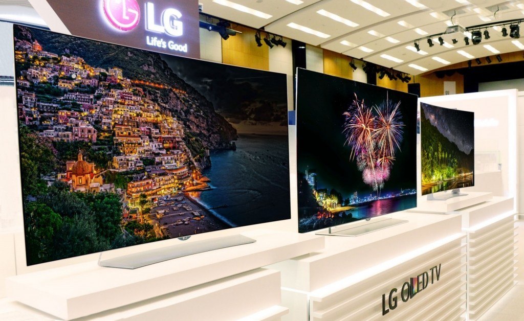 LG Starts Shipping Flat, Crazy-Thin OLED TVs