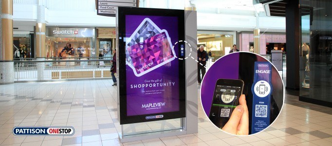 Pattison Onestop Rolls Out New Big Screen To Mobile Service