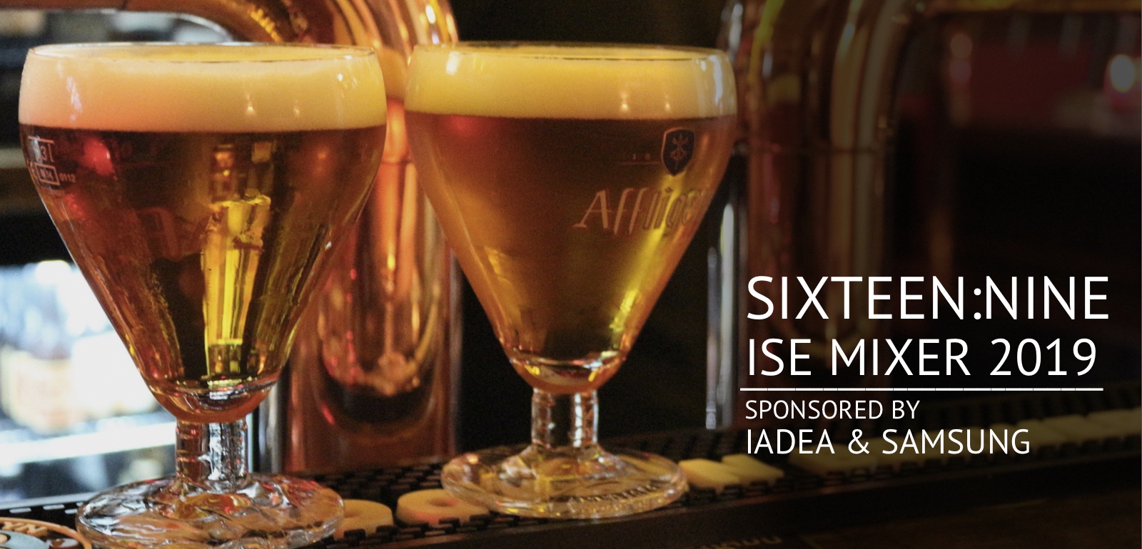 ISE 16:9 Mixer Tickets Just About Gone