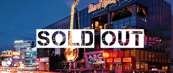 DSE Mixer 2018 Now Sold Out