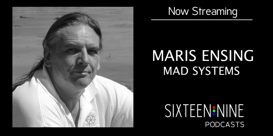 Maris Ensing On The Mad Science Behind Mad Systems