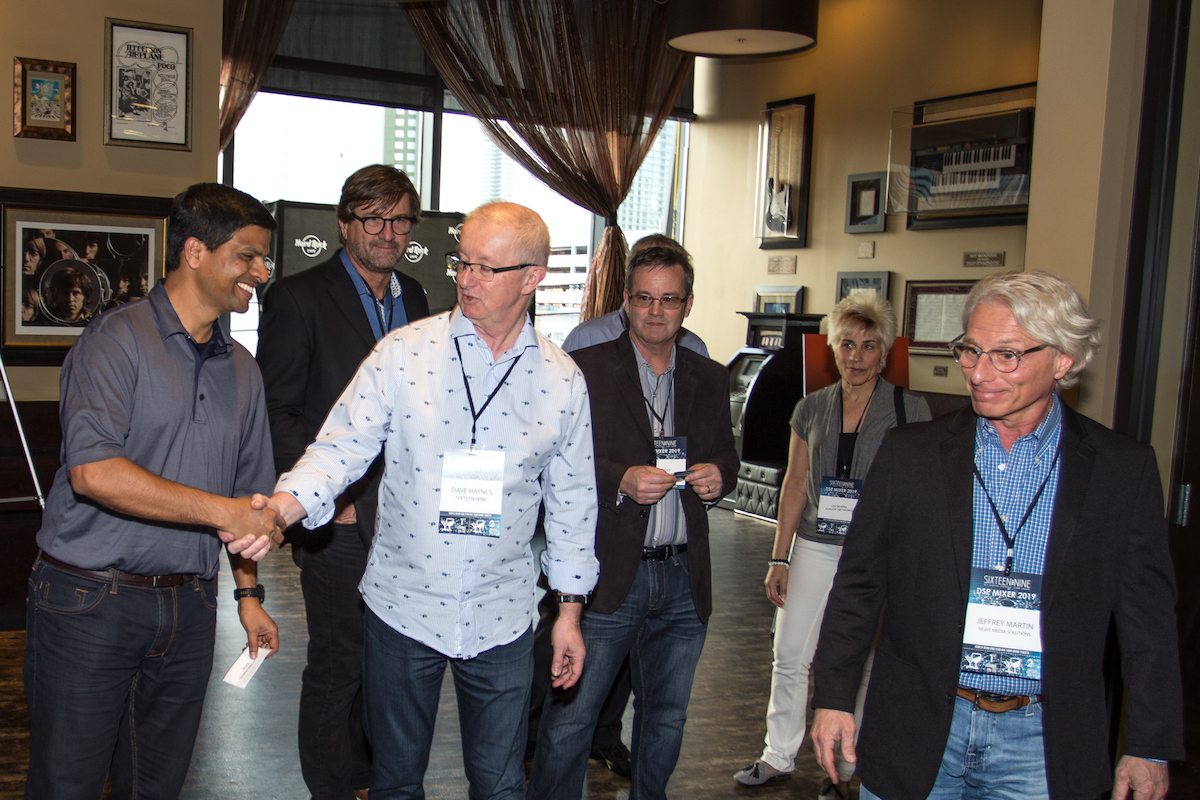 Just 100 Tickets Left For Sixteen:Nine DSE Mixer Next Month