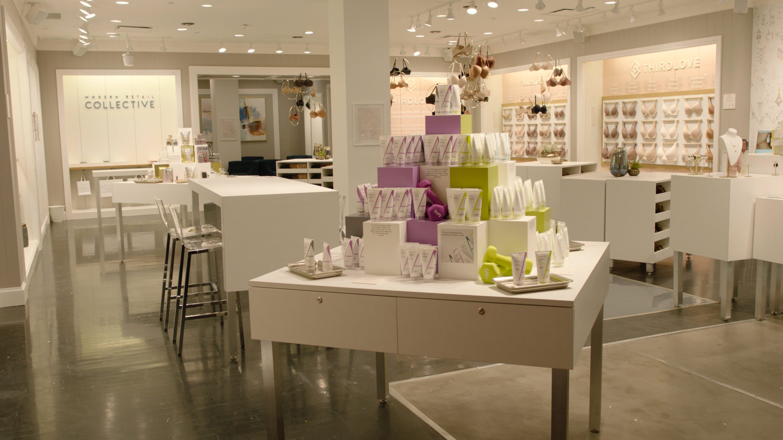 McKinsey Opening Test Lab Store In Mall Of America