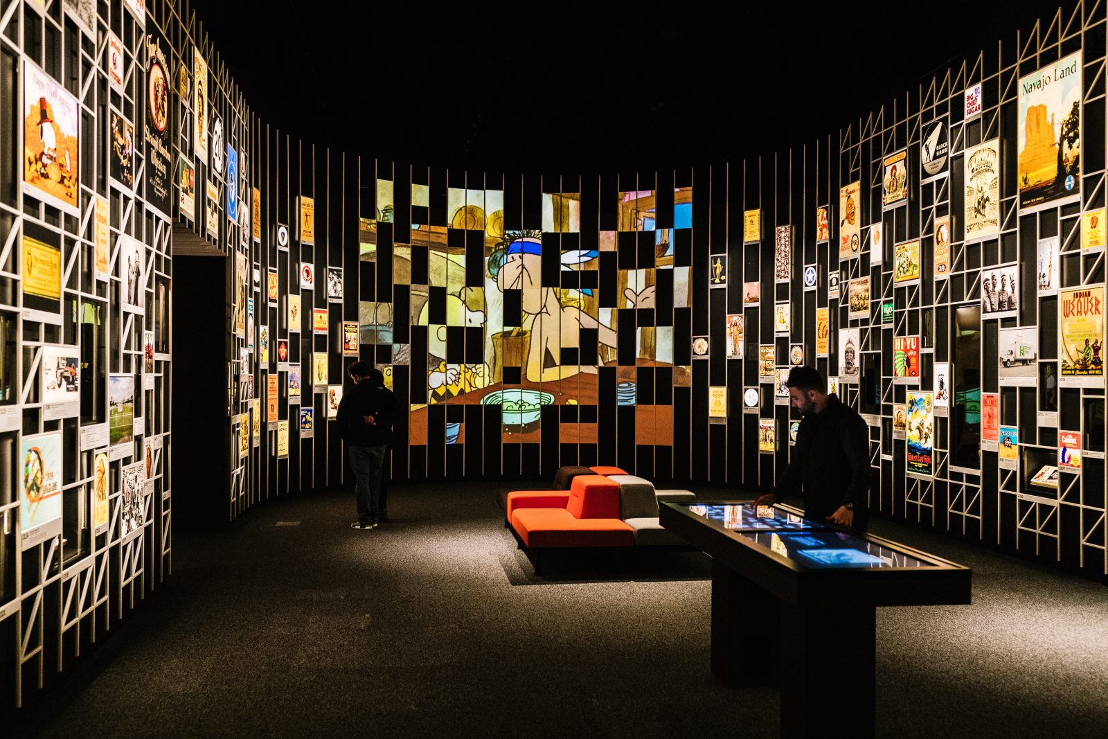 Projects: Interactive At Smithsonian’s National Museum of the American Indian