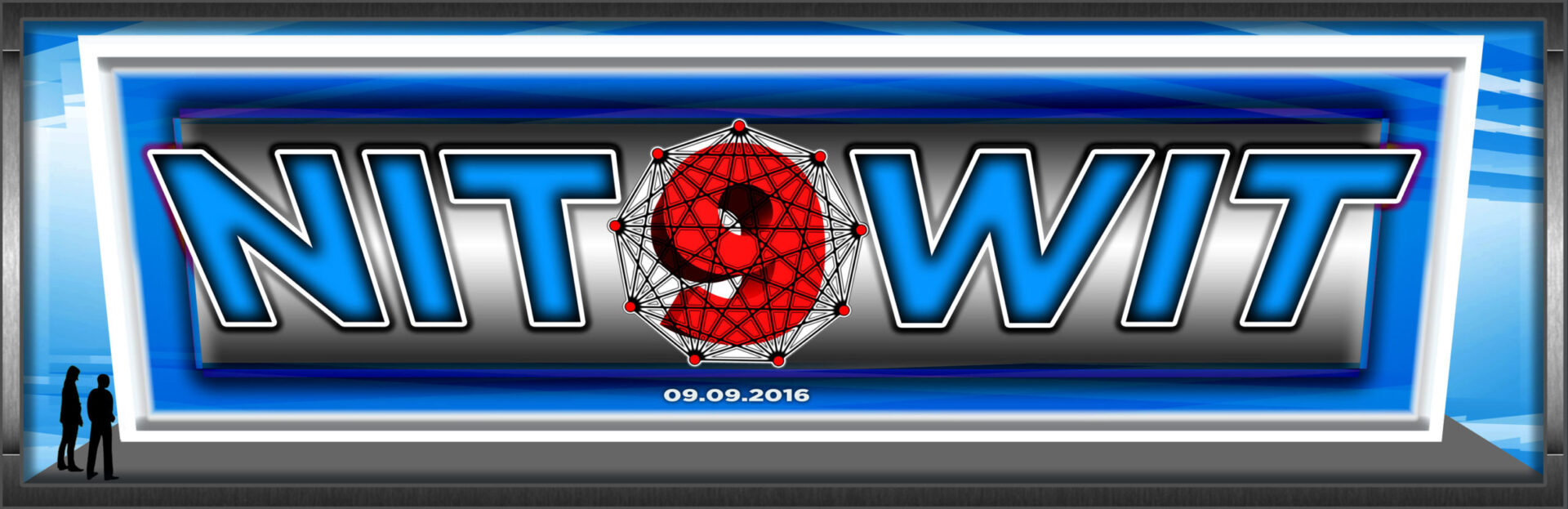 Enter The AV Nerd Nonagon On 9/9