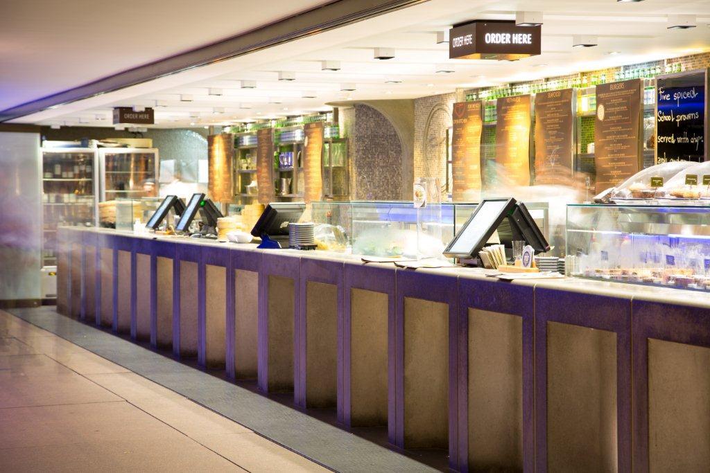 Projects: Impulse Buy Screens At Sydney Opera House