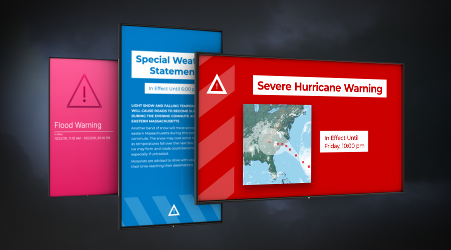 Screenfeed Launching Automated, Localized Alerts For Digital Signage Networks