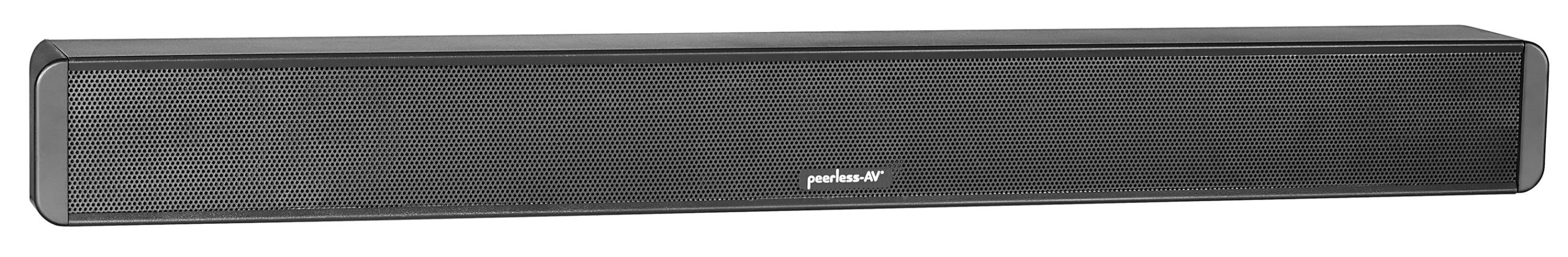 Peerless-AV Adds Horsepower To Outdoor Soundbar