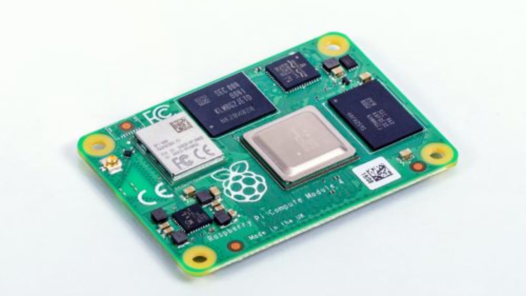Raspberry Pi Launches Newest Compute Module, Based On Pi 4; Costs Start At $25