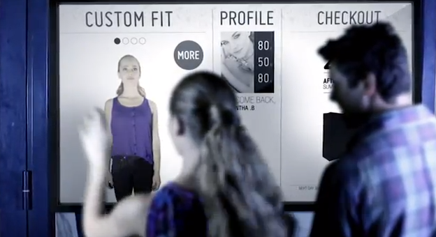 Video: The Future Is Swiping