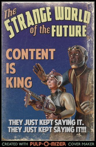 “Thought Leadership” In Pulp Magazine Form