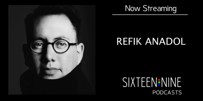 Refik Anadol Talks About How He Develops His Mind-Blowing Digital Data Sculptures