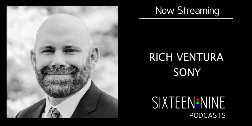 Rich Ventura On His Move To Sony, To Run B2B Group