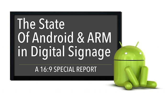 Coming Tomorrow: The State Of Android Digital Signage Report