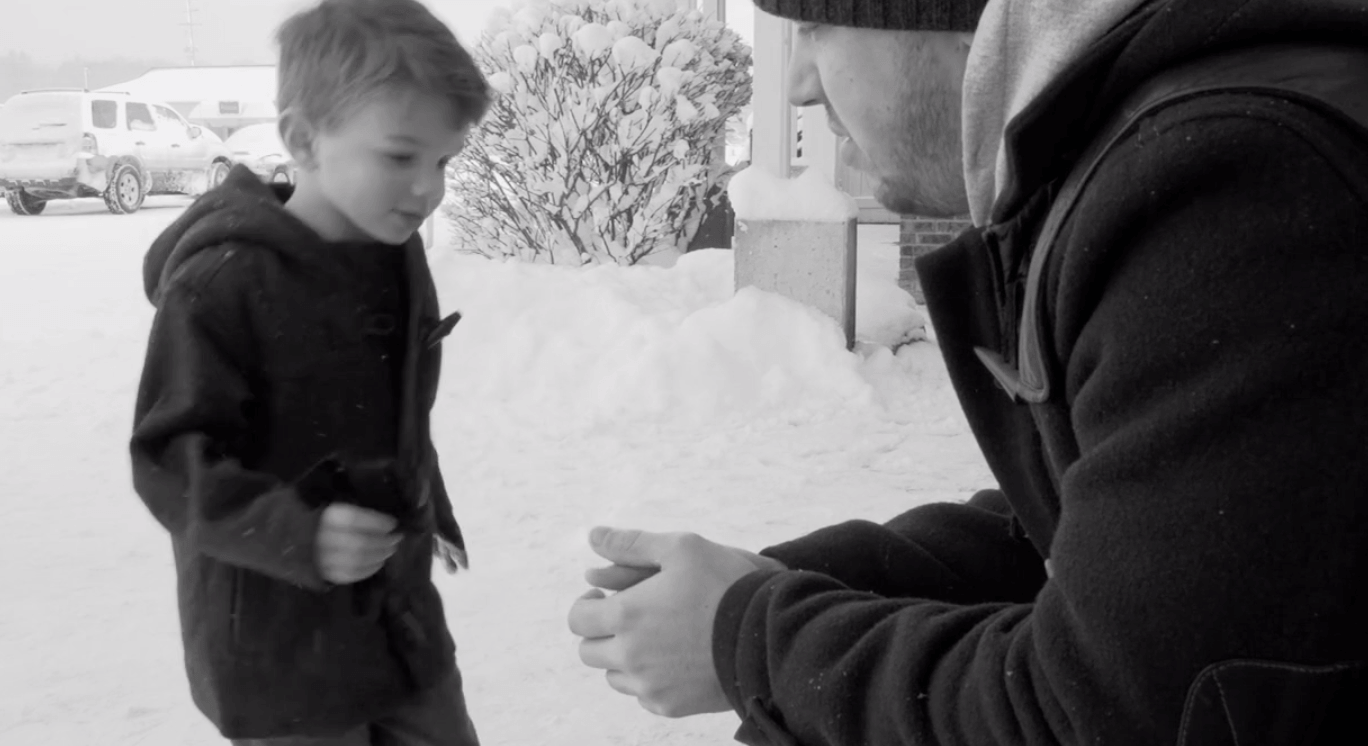 A Holiday Video Gift For Networks, From Freshwater