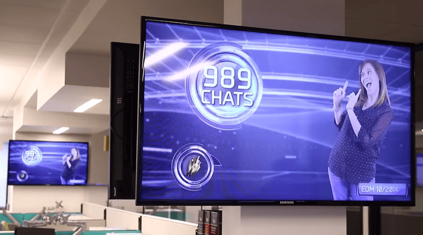 Projects: Extremely Clever Corporate Comms At Blinds.com