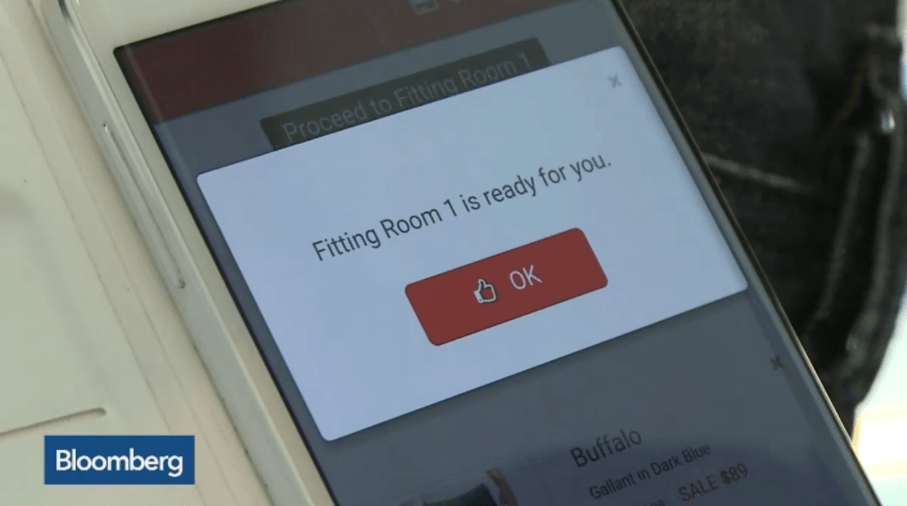 Macy’s Testing Digital Fitting Room Service As Foil To Online Shopping