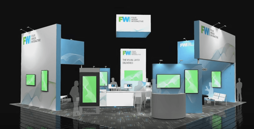 DSE 2016 Booth Field Guide: Four Winds Interactive