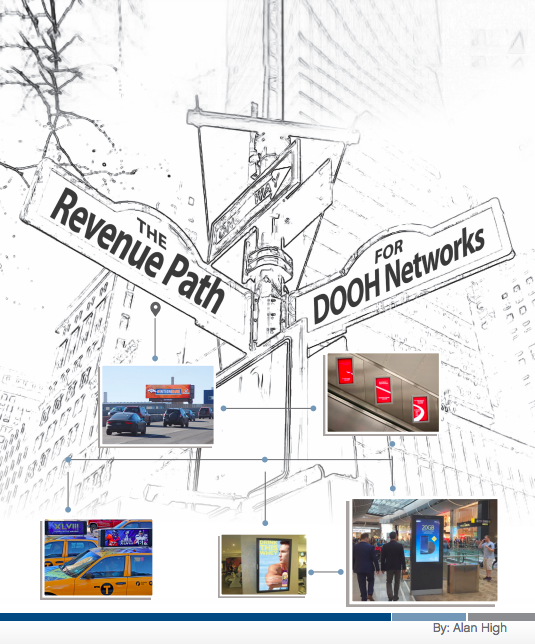 Free Paper: The Revenue Path For Digital OOH Networks