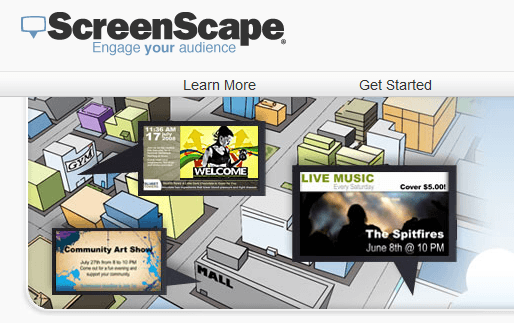 ScreenScape gives free trial subscriptions in deal with Panasonic