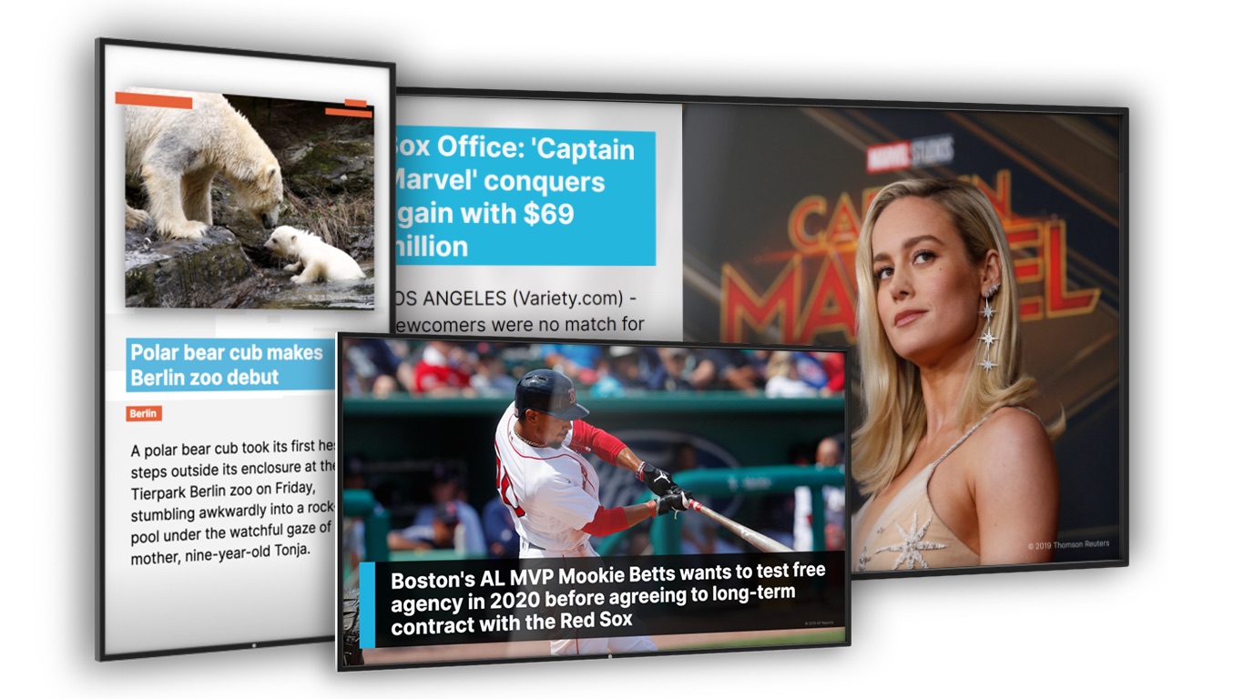 Screenfeed Adds Full Customization Capabilities To Its News Feeds
