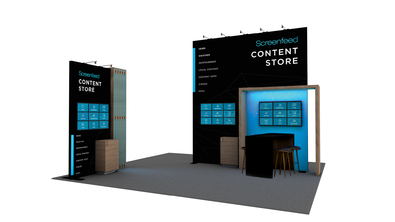 DSE 2018 Booth Previews – Screenfeed