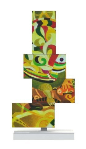 rAVe: New Planar display tower makes shape the king