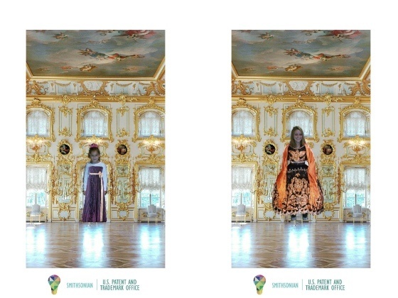 The Virtual Dressing Room Goes To The Museum