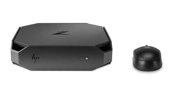 HP Debuts Powerful, Super Small Workstation