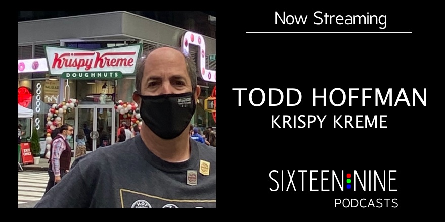 Todd Hoffman On Doughnut Theater, And Krispy Kreme’s Ambitious NYC Flagship