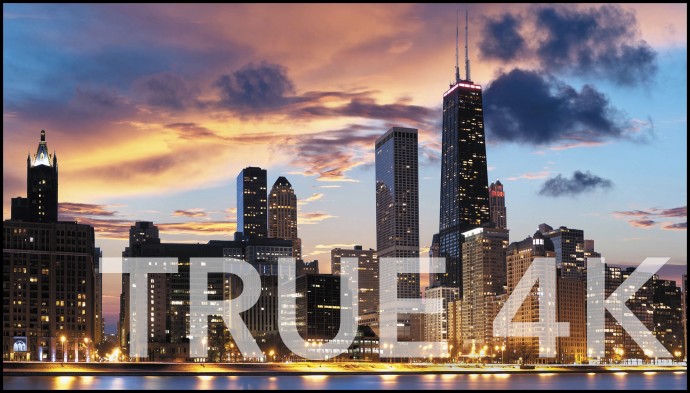 Are Your 4K Players Really True 4K?