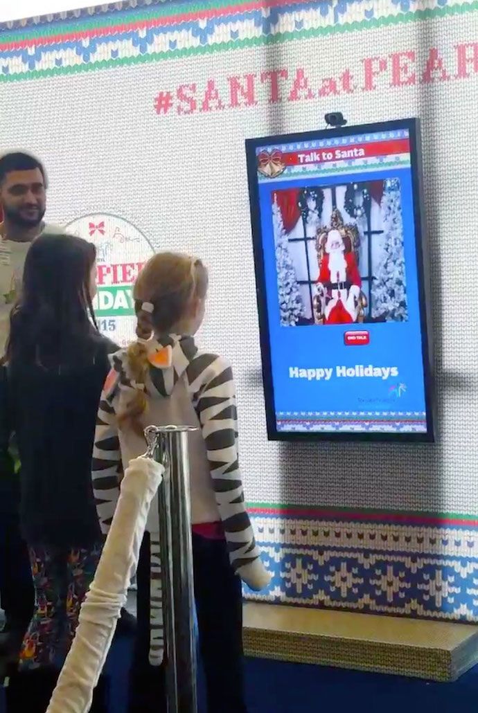 Projects: Digital Drives Happier Holiday Travel At Toronto’s Pearson Airport